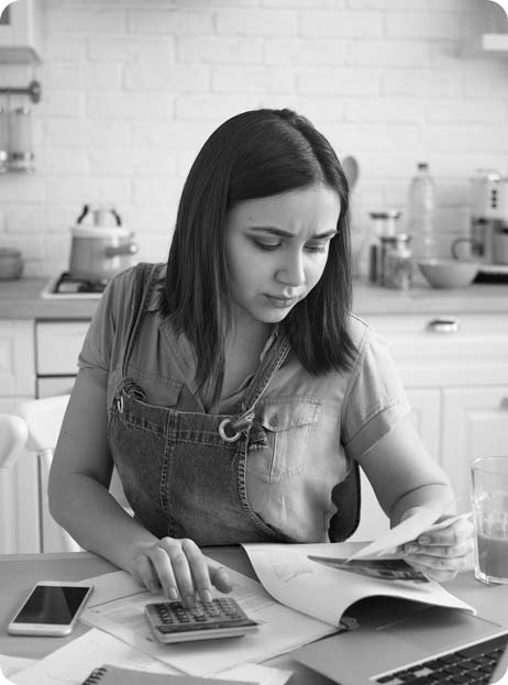 pedido de pensão alimentícia